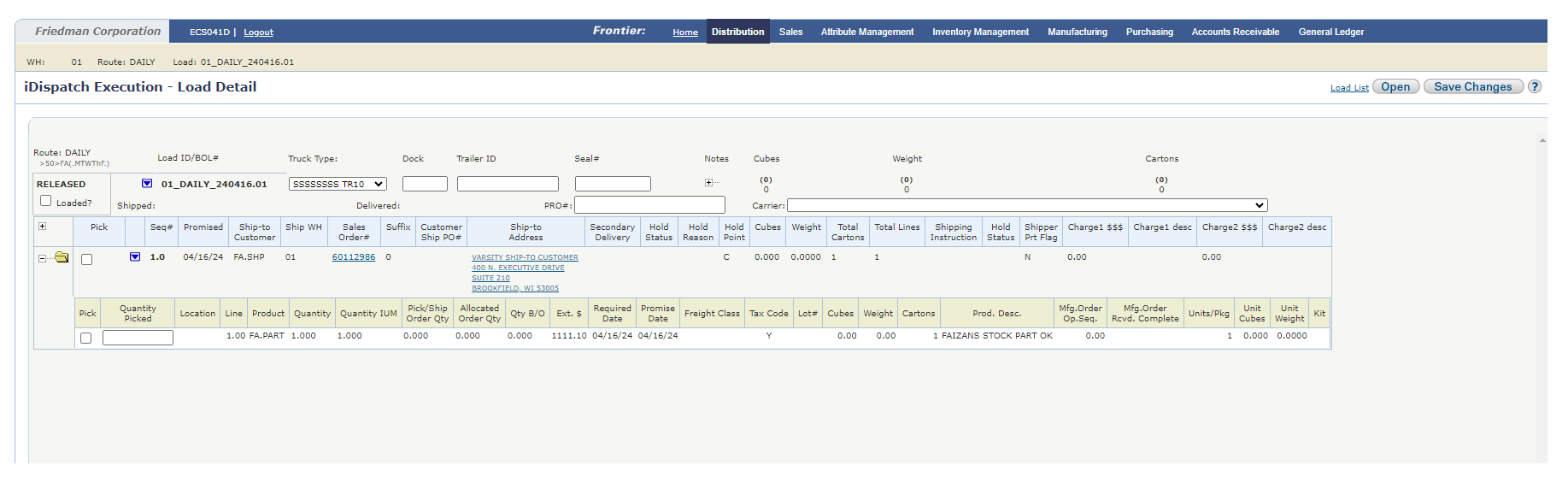 Varsity ShipSoft-Parcel Pricing, Reviews & Features - Capterra New ...