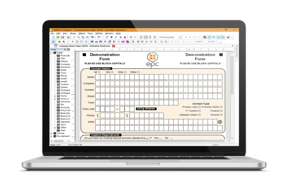 TeleForm Pricing, Alternatives & More 2025 | Capterra