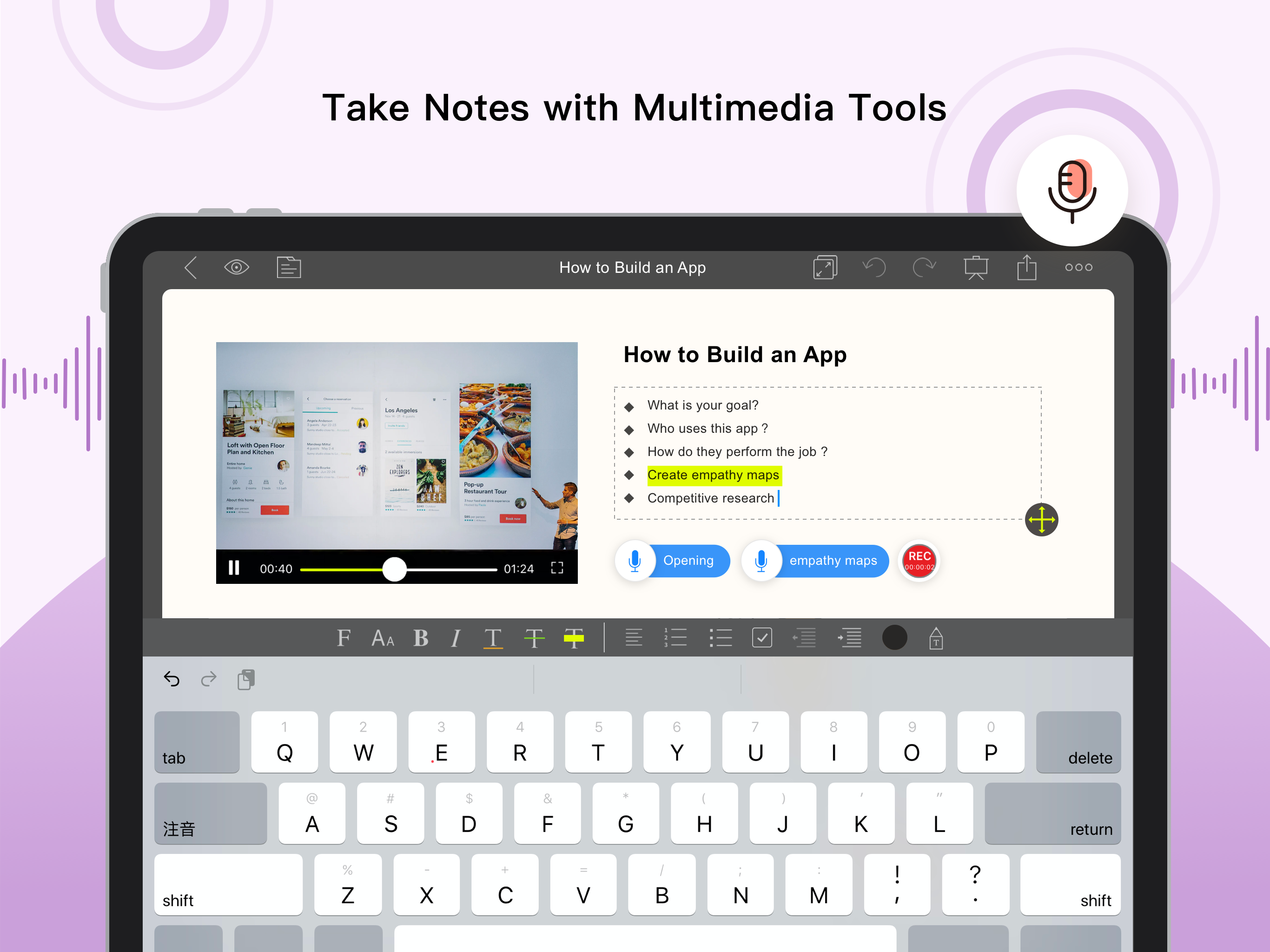 Take Notes with Multimedia Tools-thumb