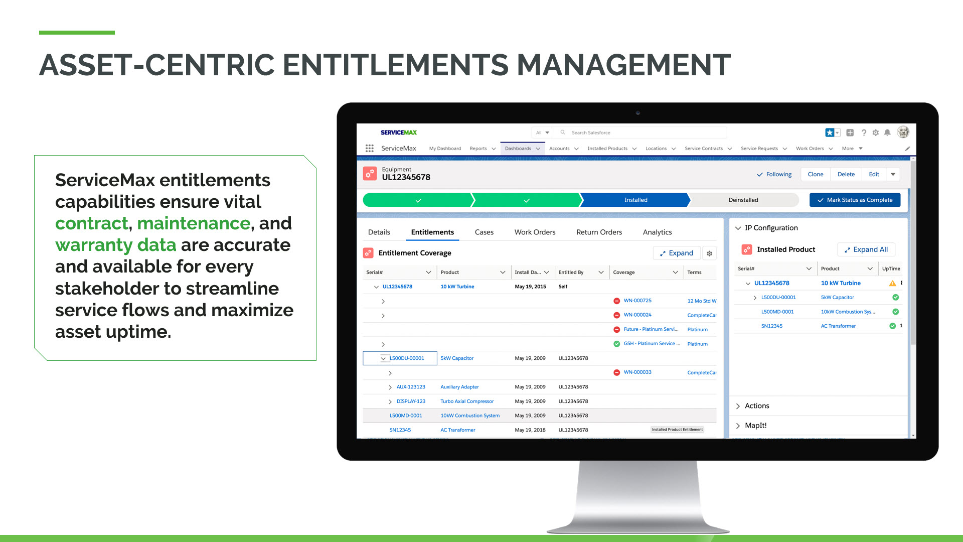 ServiceMax Price, Reviews &amp; Ratings - Capterra United Arab 
