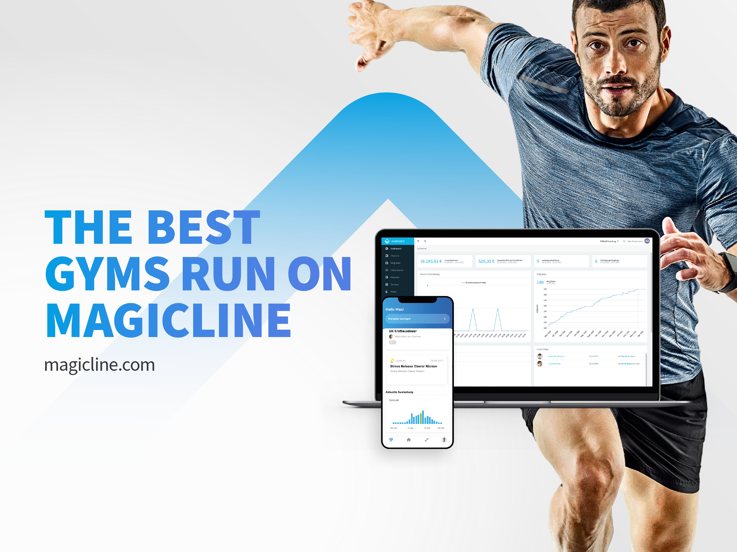 Magicline Software - 1