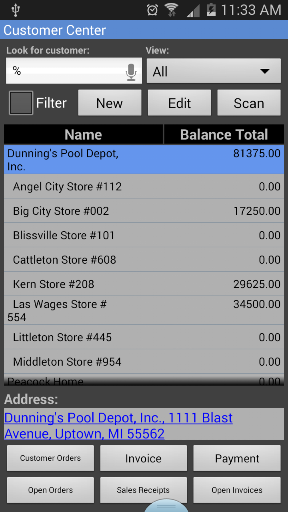 HandiFox Logiciel - 5 - aperçu