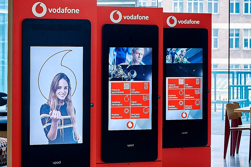 Vgreet screenshot: Vgreet Visitor Management