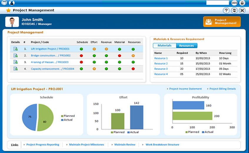 Ramco ERP Software - 2021 Reviews, Pricing & Demo