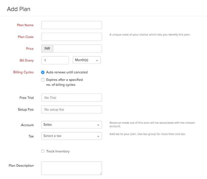 Zoho Subscriptions Cost & Reviews - Capterra Australia 2023