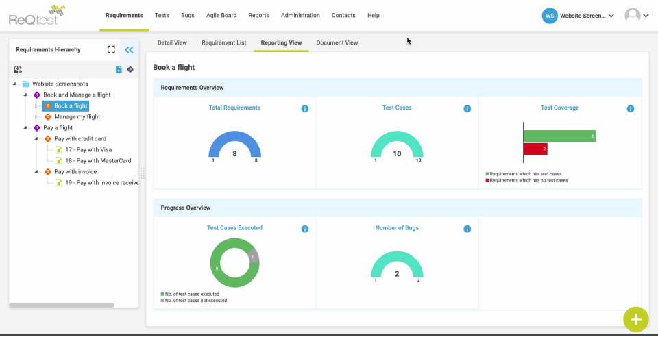 Reporting View-thumb