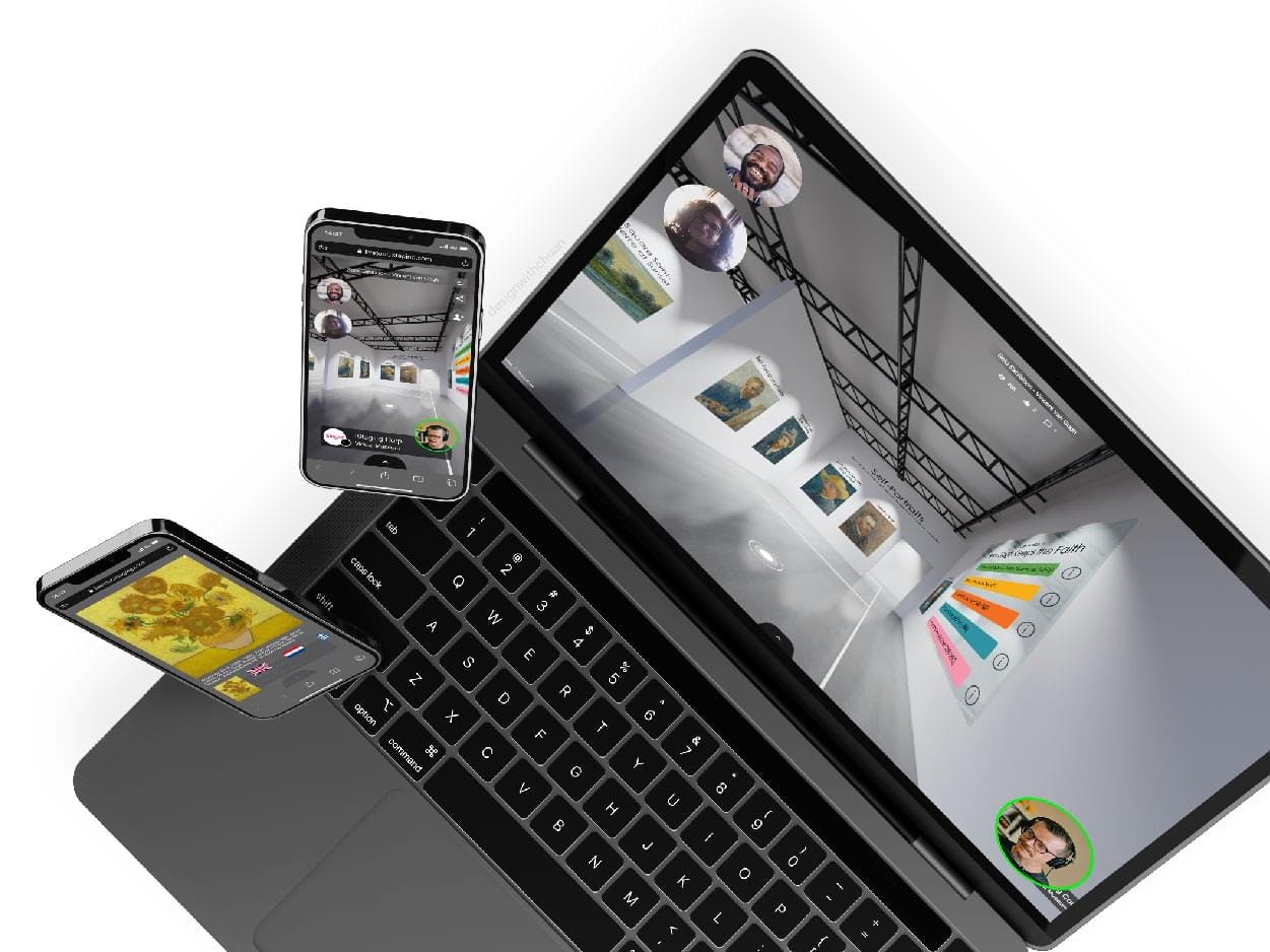 VR Maker Software - 4