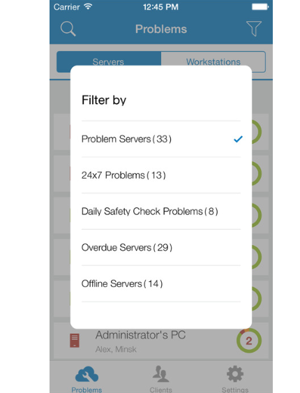 N-sight RMM Software - 3