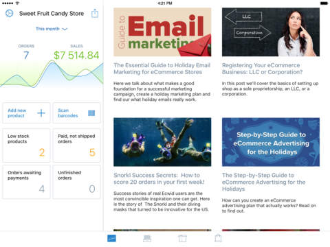 Ecwid Software - 8