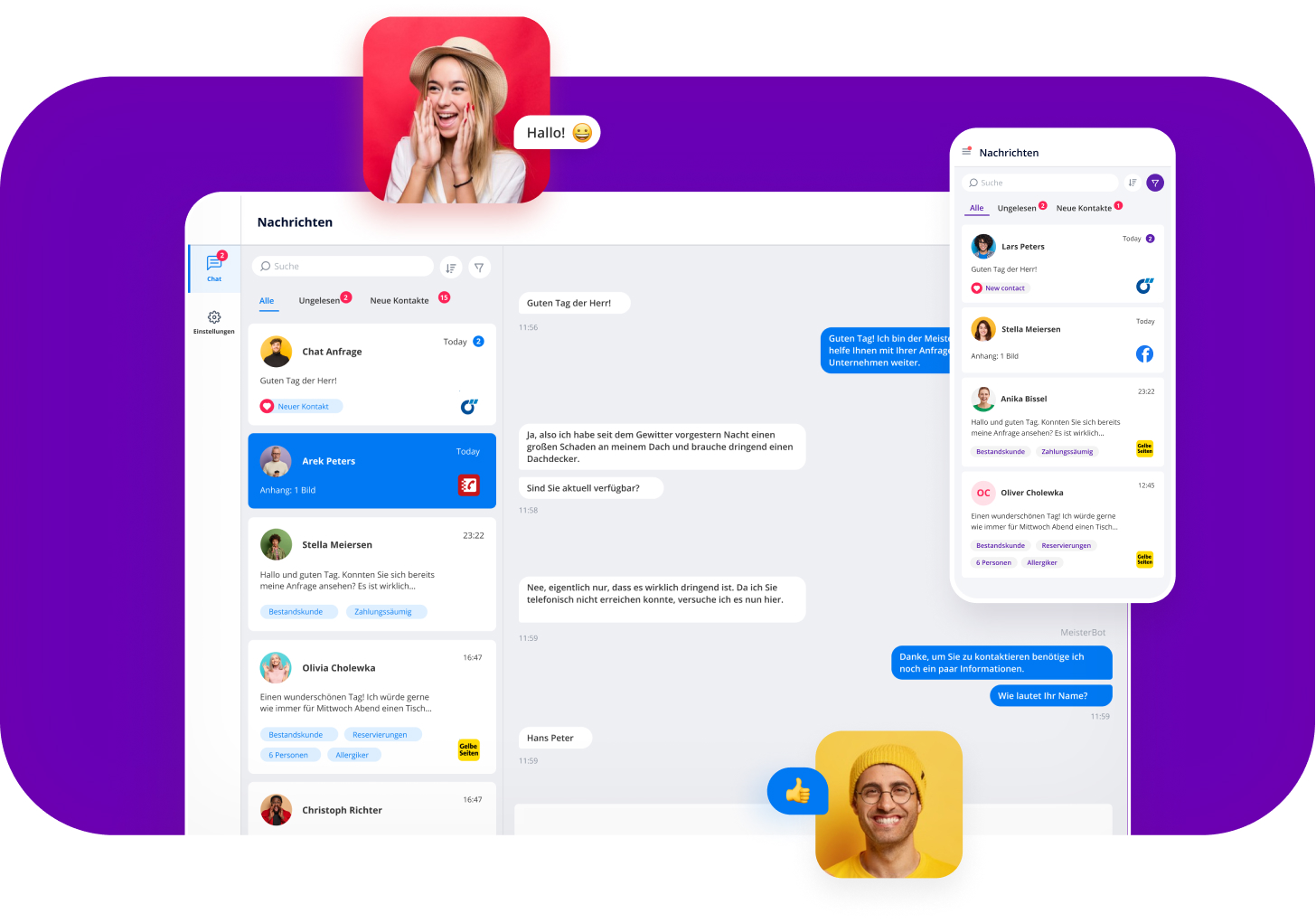 ChatWerk Software - 3