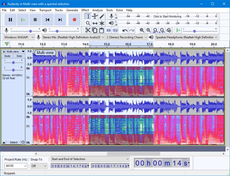 Audacity Software 2021 Reviews, Pricing & Demo