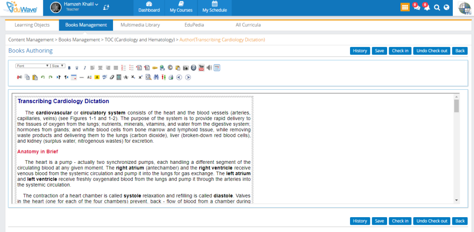 EduWave Software - 2