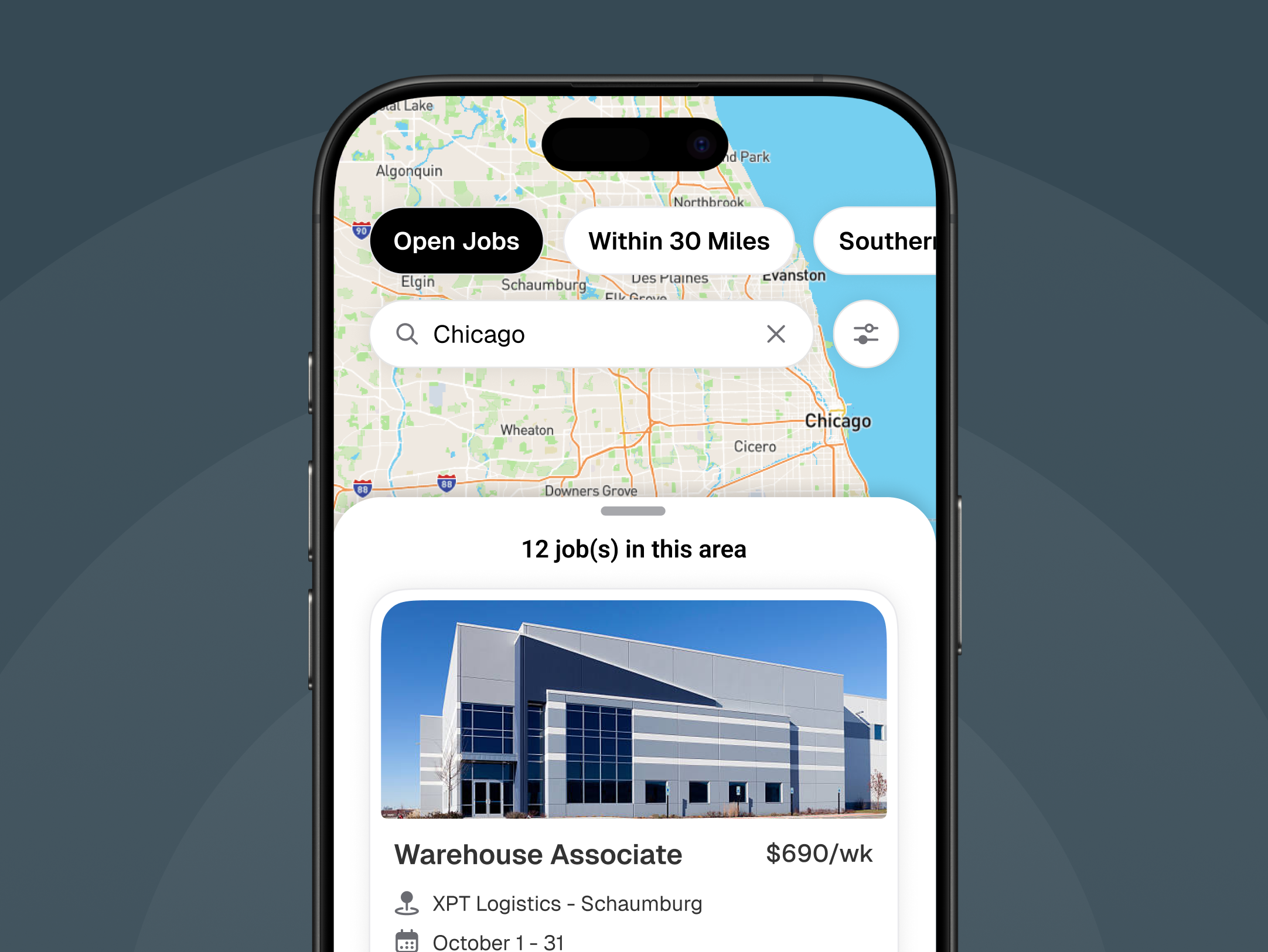 Teambridge screenshot: Automate the administrative work that slows down your hiring, so you can post and fill jobs faster with exactly the right people—with applicant tracking, AI recruiters, onboarding, learning & training, and more. 