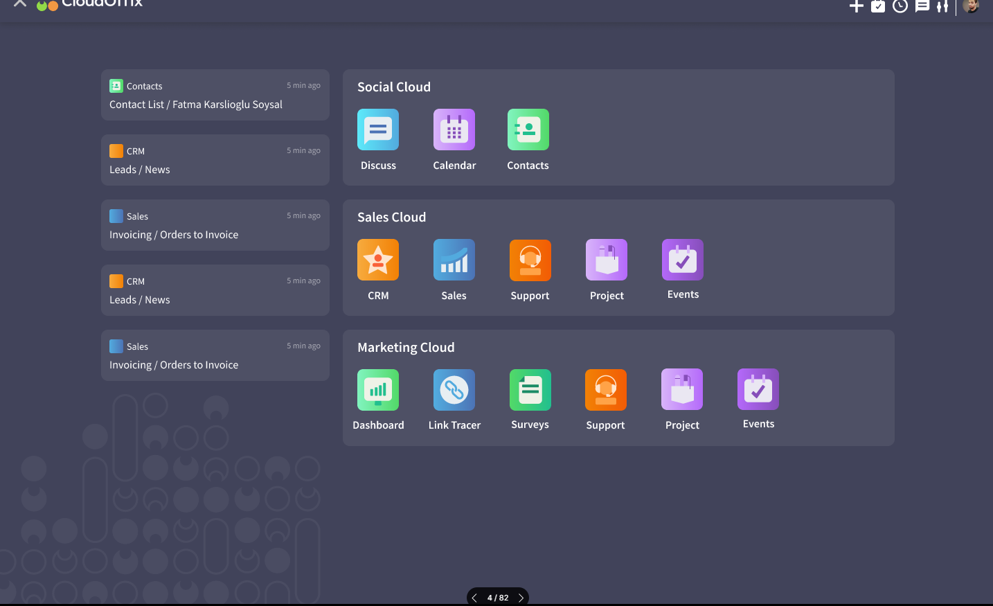 CloudOffix Software - 2