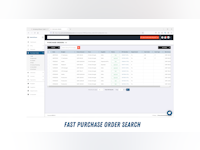 ProcurementExpress.com Software - Fast Purchase Order Search