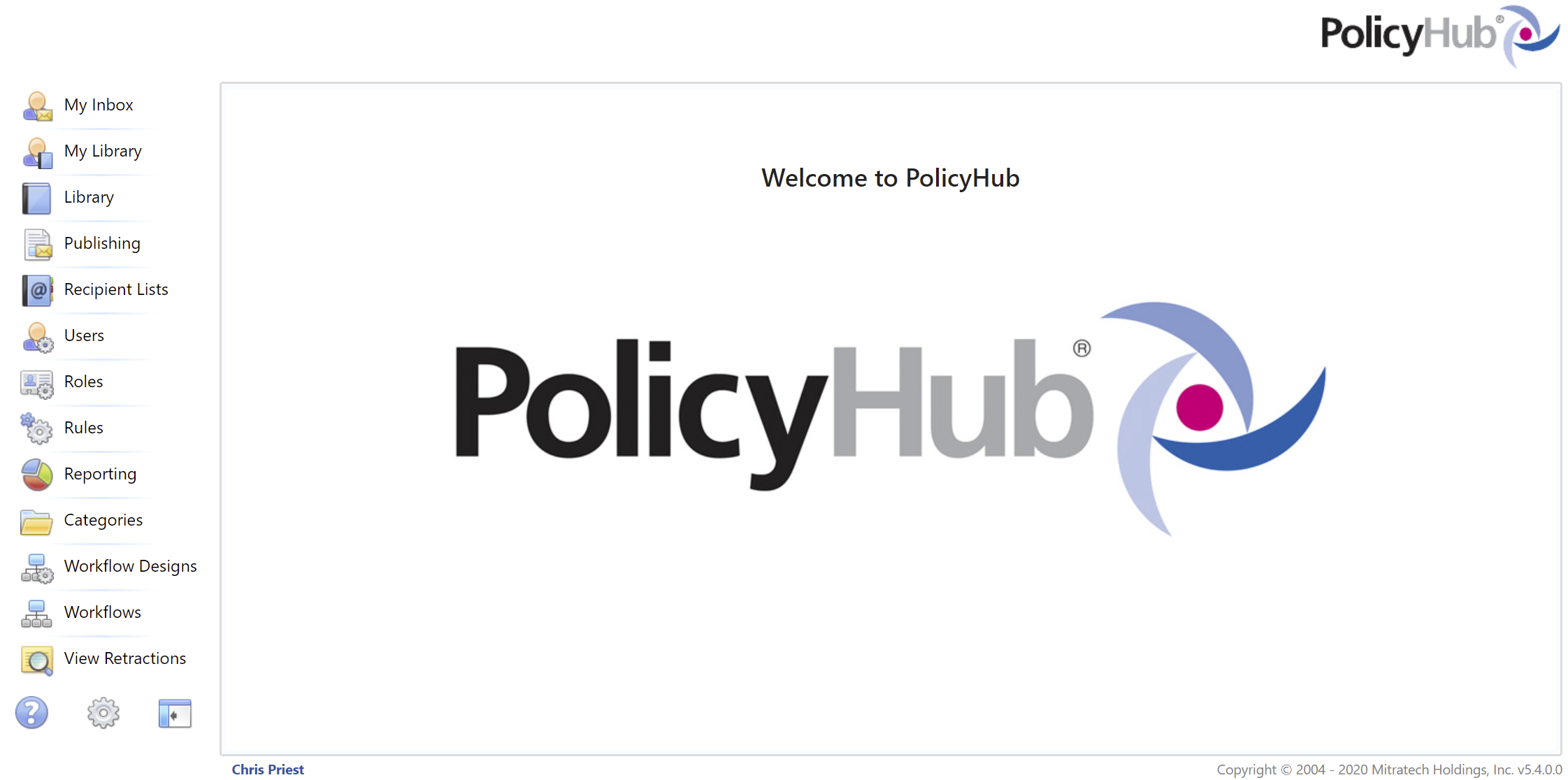 PolicyHub Software - 4