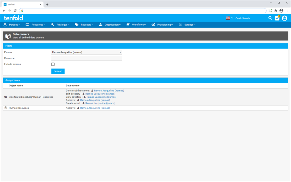 tenfold Software 2022 Reviews, Pricing & Demo