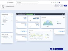 EcoOnline Platform Software - EcoOnline's powerful reporting & dashboard capabilities allow you to gain deeper and more intelligent insights, more accurate conclusions from your EHS data and a safer, healthier and more sustainable working environment.