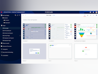 Studio Creatio Software - 2 - Vorschau