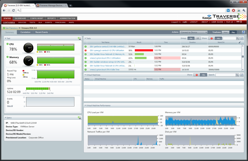 Traverse Software - 5