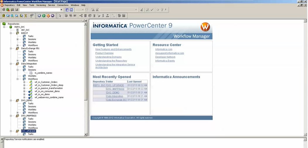 PowerCenter