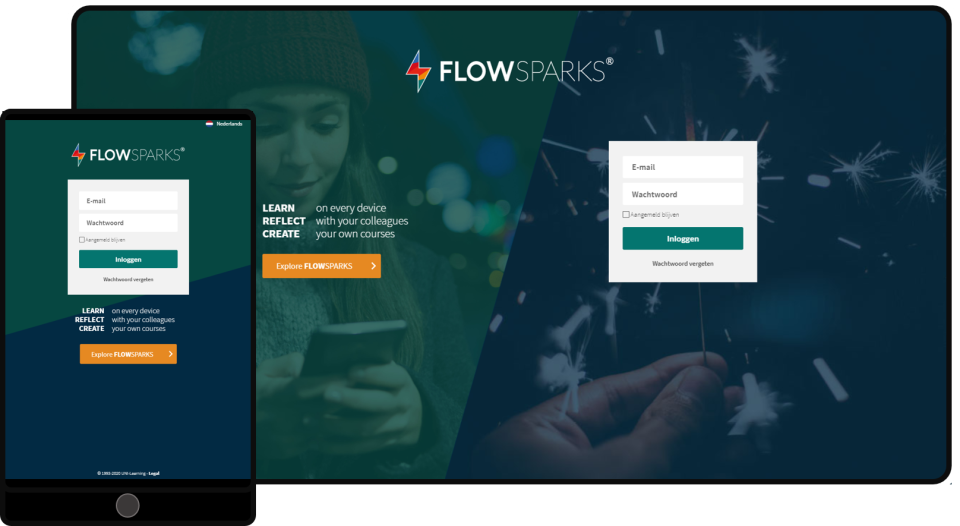 FLOWSPARKS Software - 1