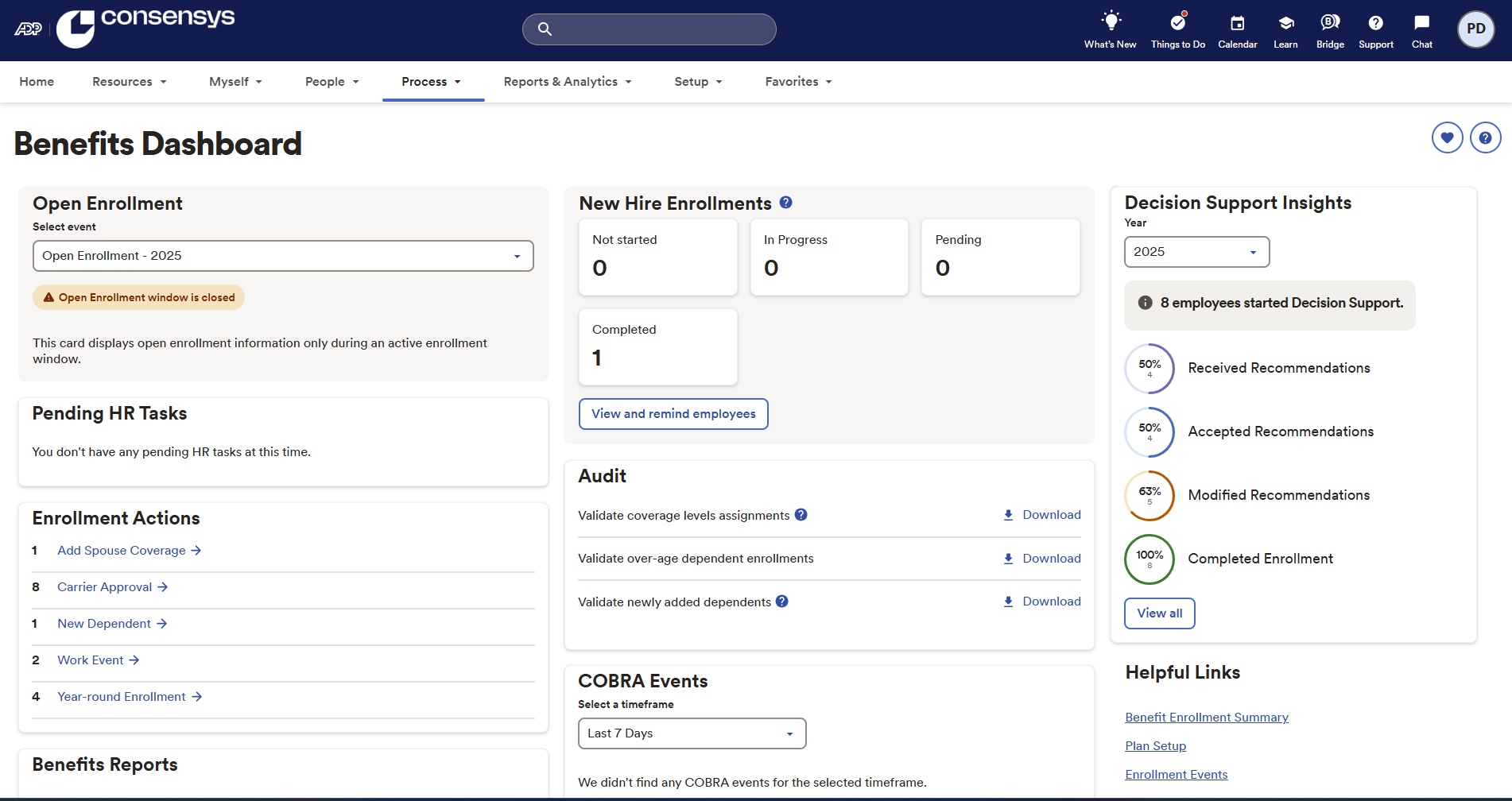 ADP Comprehensive Services Logiciel - 1