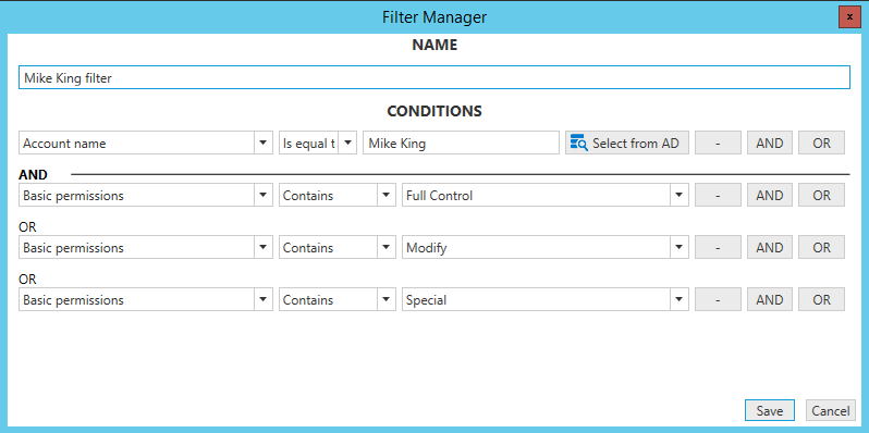 ntfs permissions reporter portable