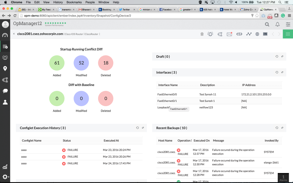 ManageEngine OpManager Software - 4