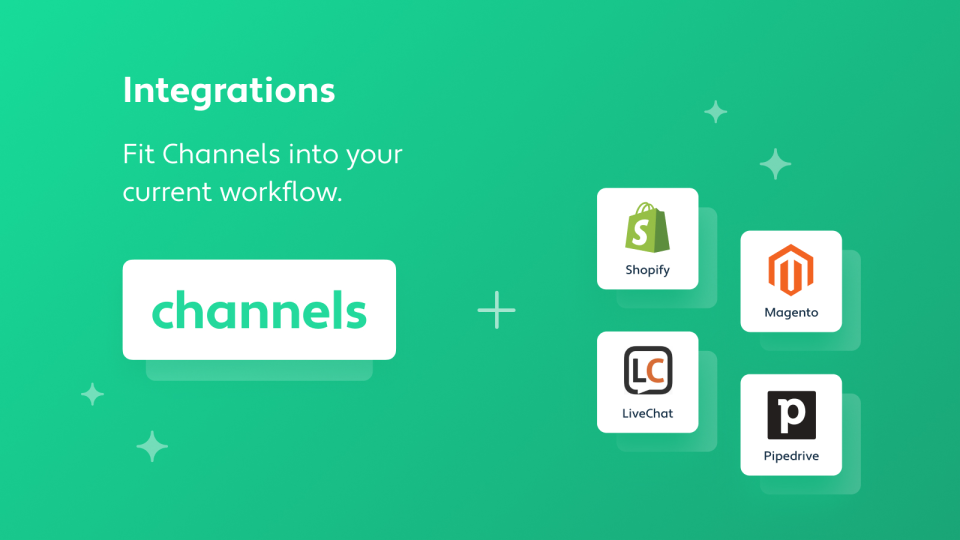 Channels Software - 1