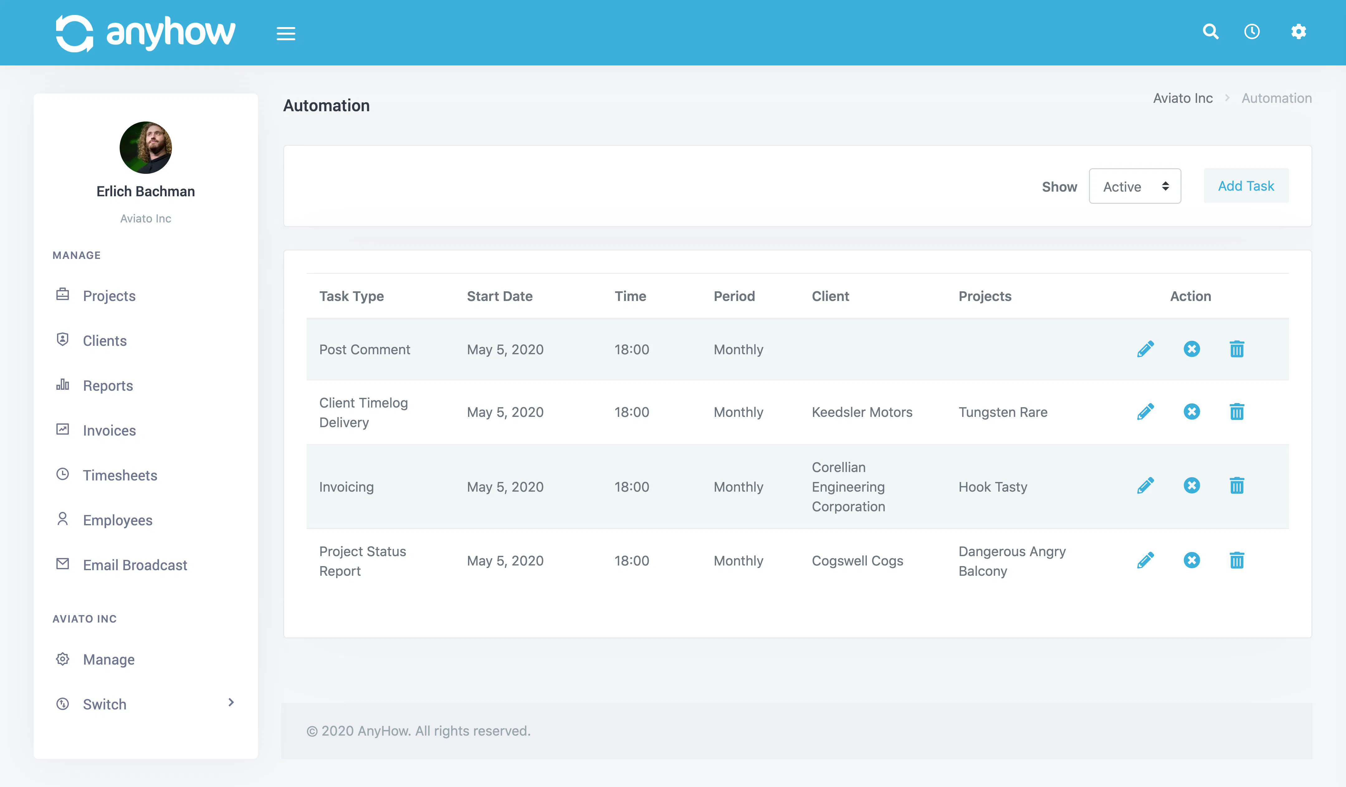 AnyHow Cost & Reviews - Capterra Australia 2026