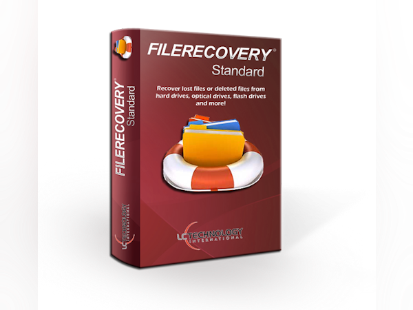 FILERECOVERY Software - 2