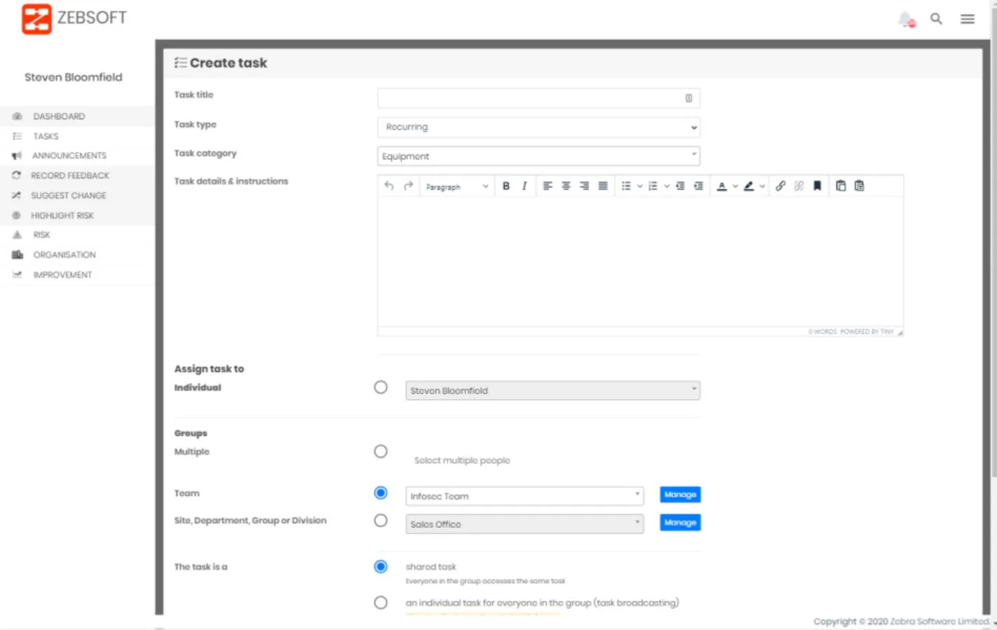 Zebsoft Login ZEBSOFT | Bewertungen, Preise und Demos – SoftwareAdvice DE