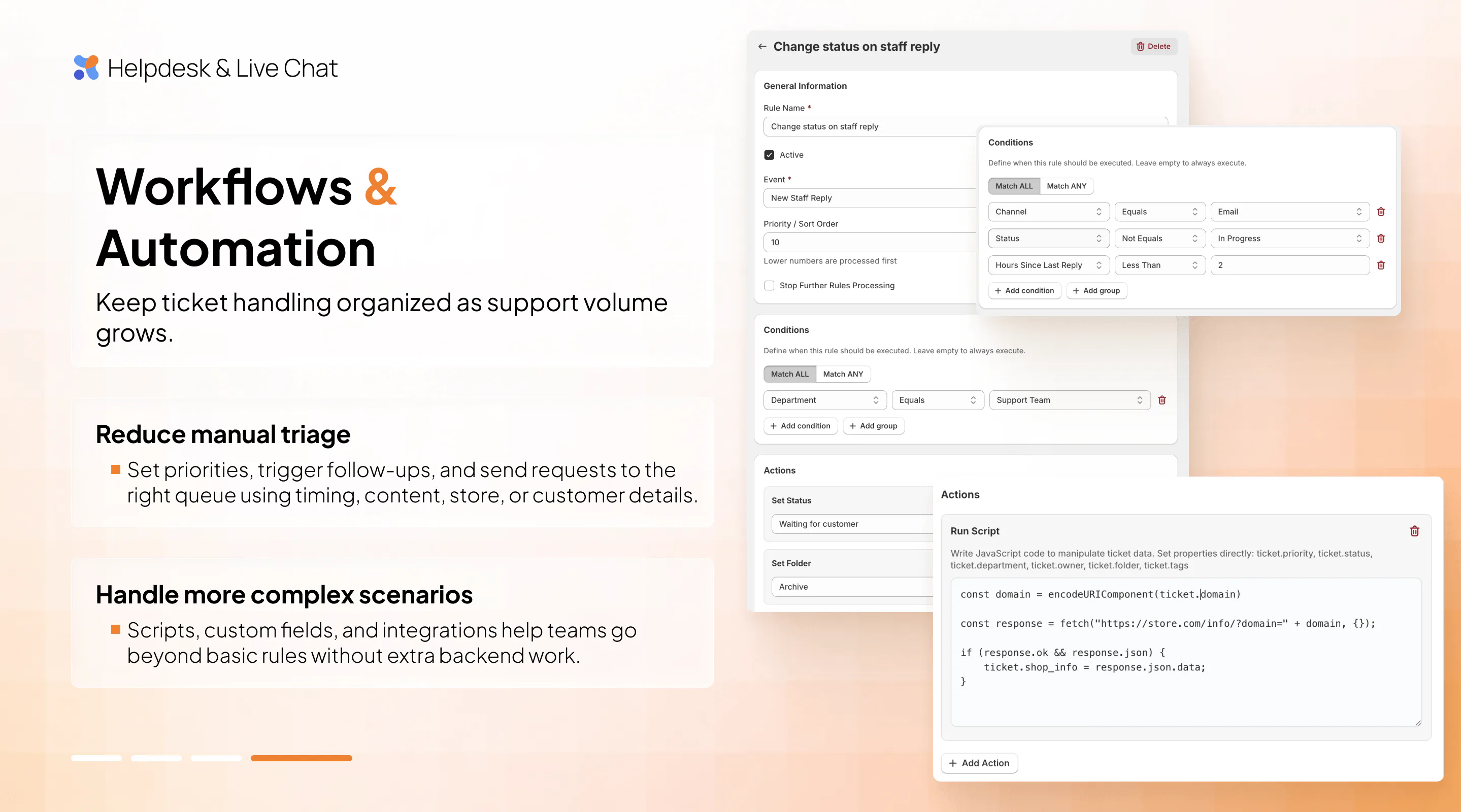 Helpdesk MX Reviews, Cost & Features | GetApp Australia 2026