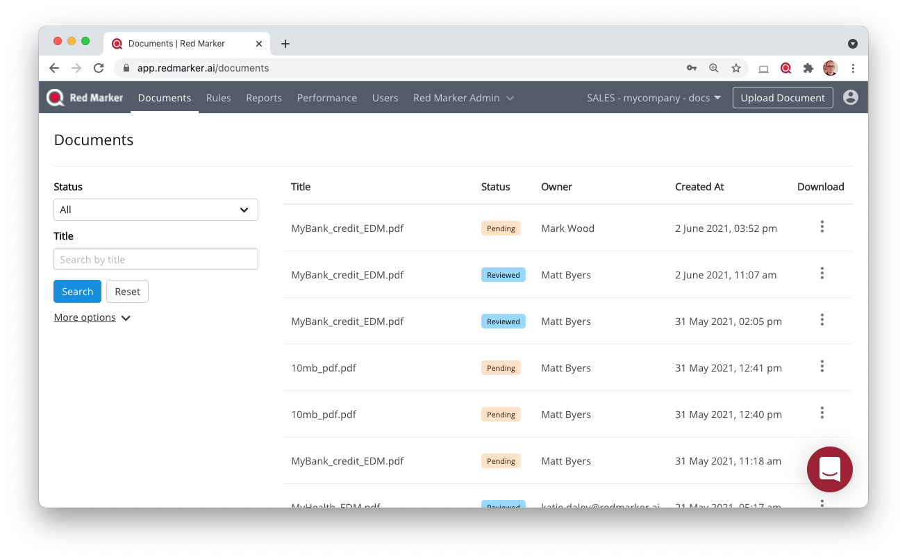 Red Marker Software 2023 Reviews, Pricing & Demo