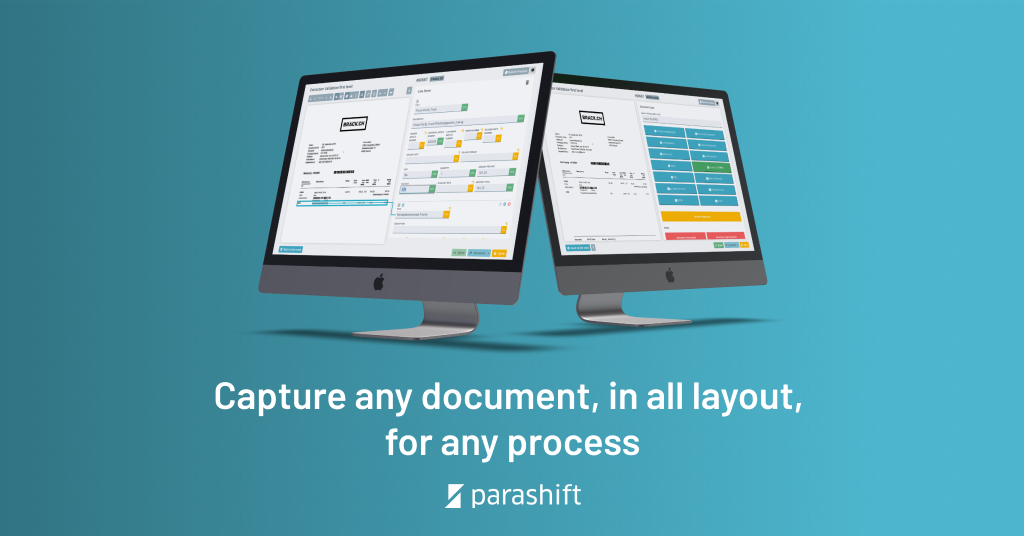Parashift Software - Parashift Platform for Intelligent Document Processing