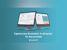 Parashift Software - Parashift Platform for Intelligent Document Processing