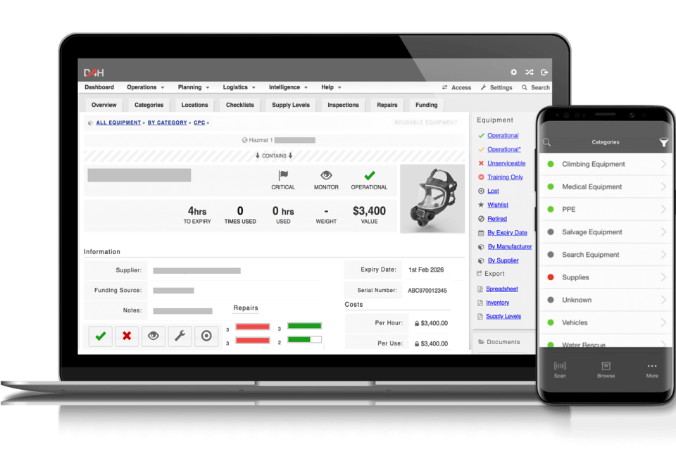 D4H Equipment Management-thumb
