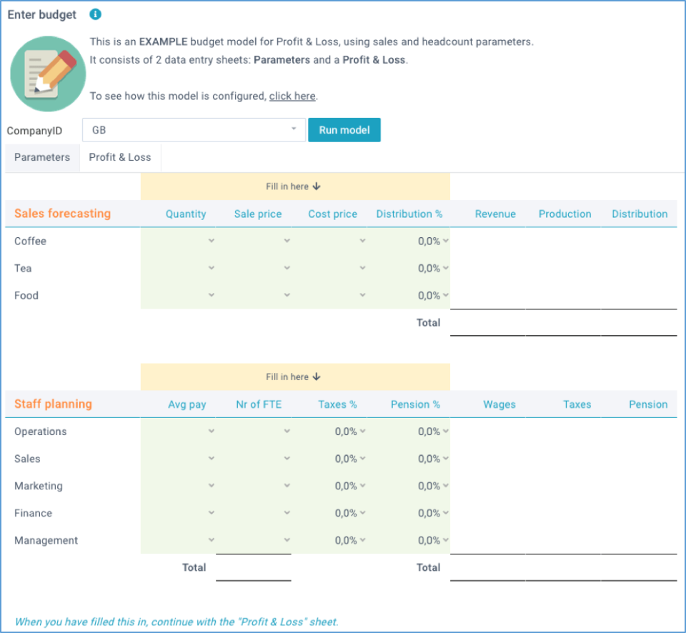 XLReporting Software - 3
