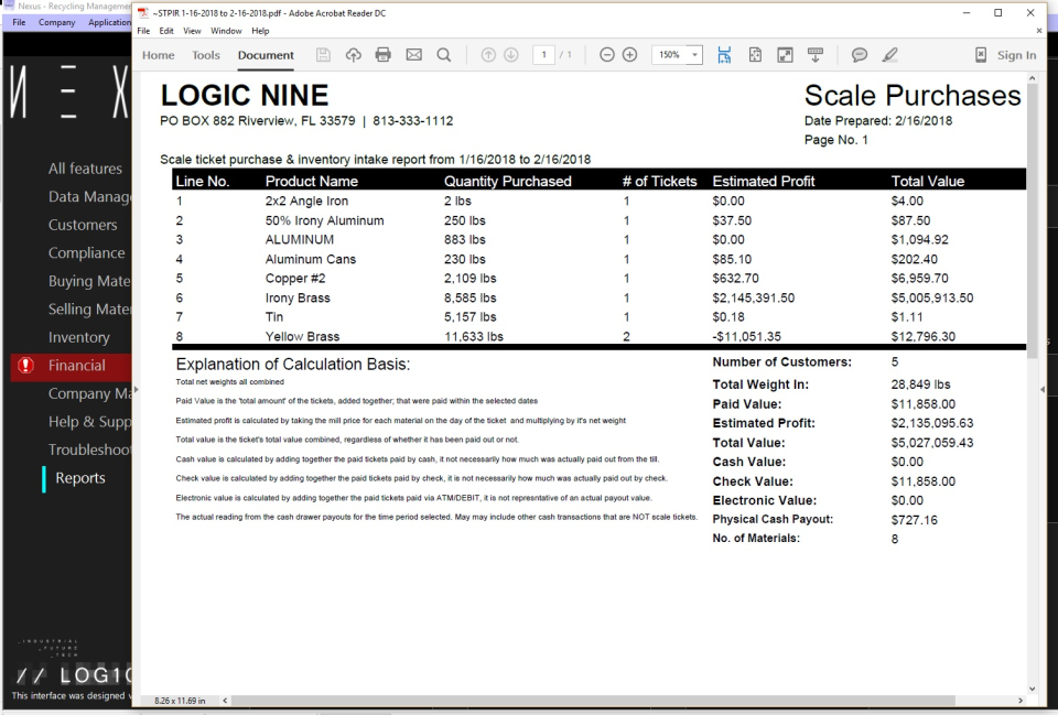 Nexus Software 2023 Reviews, Pricing & Demo