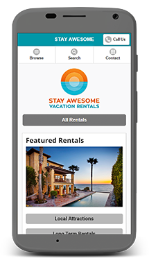 RNS Vacation Rental Software Software - 2