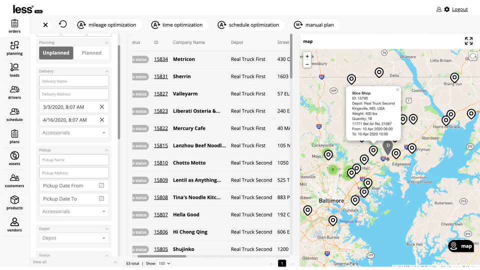 Visualizing Orders-thumb
