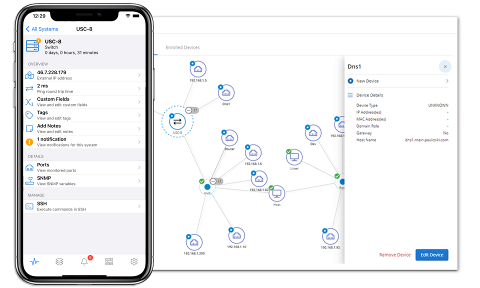Network Monitoring with Visual Topology Map-thumb