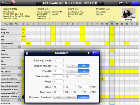 Built-in medication dosage calculators assist users in ensuring the correct dose is given