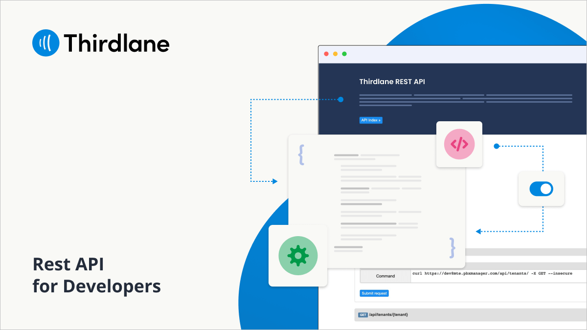 Thirdlane  — Rest API for Developers