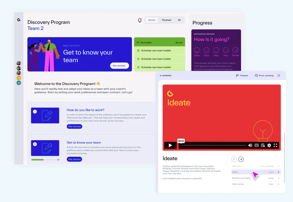 Strategyzer Loop Strategyzer Reviews, Cost & Features | GetApp Australia 2026