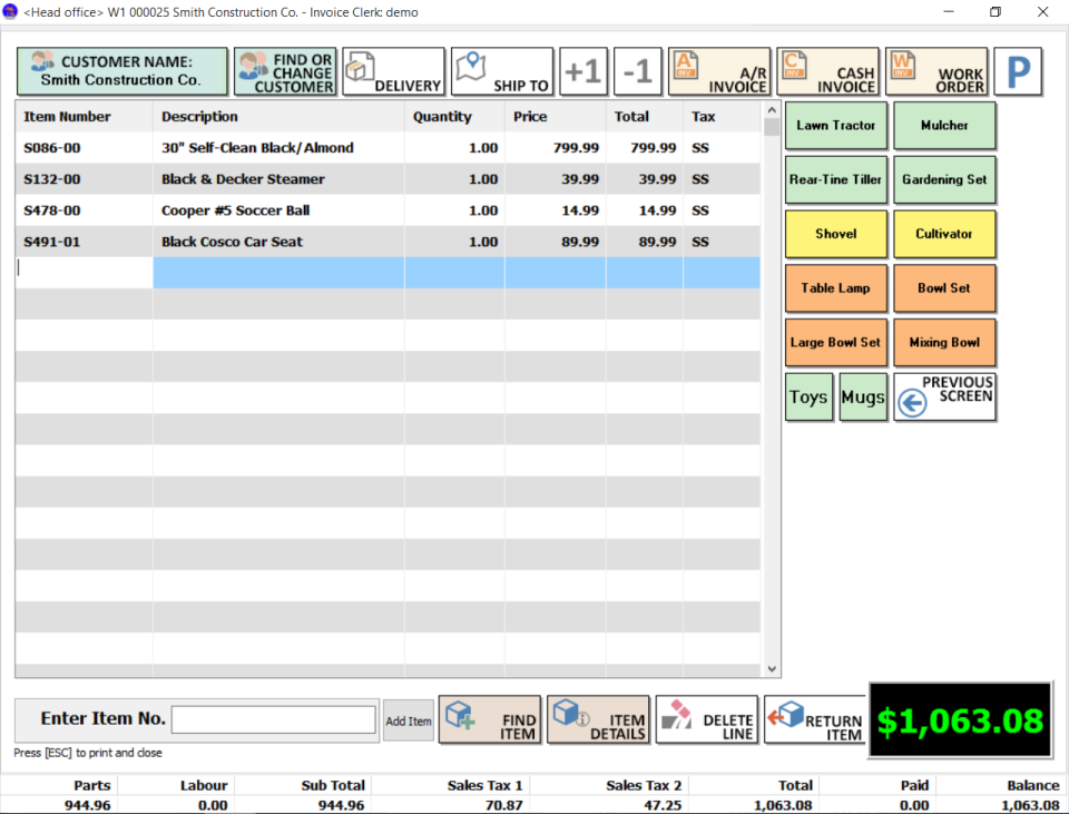 Windward System Five Logiciel - 2