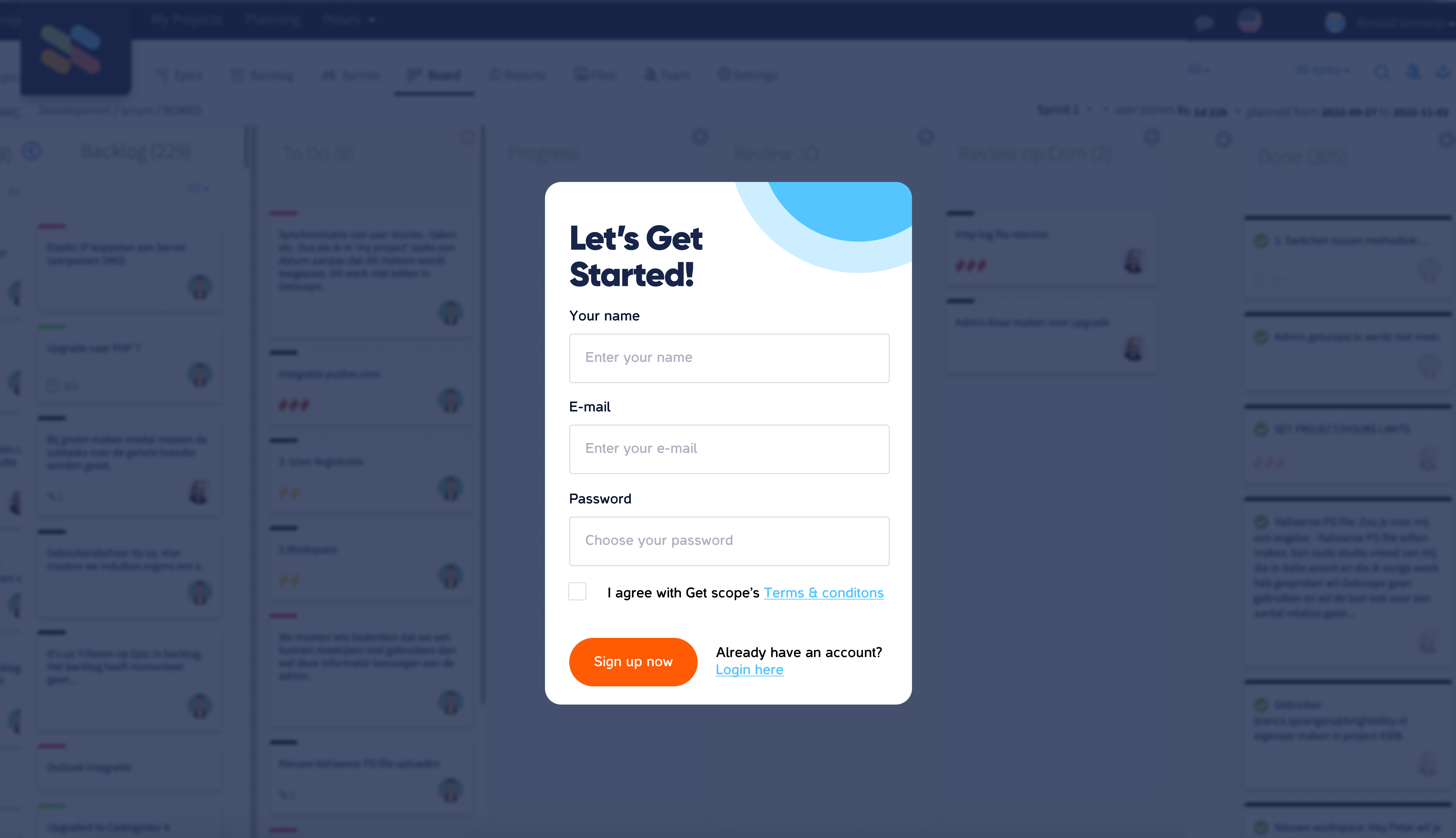 Enjoy a smooth account setup process that suits teams of all sizes. Our personalized onboarding service enables you to swiftly establish your account and add team members, enabling you to commence efficient collaboration.