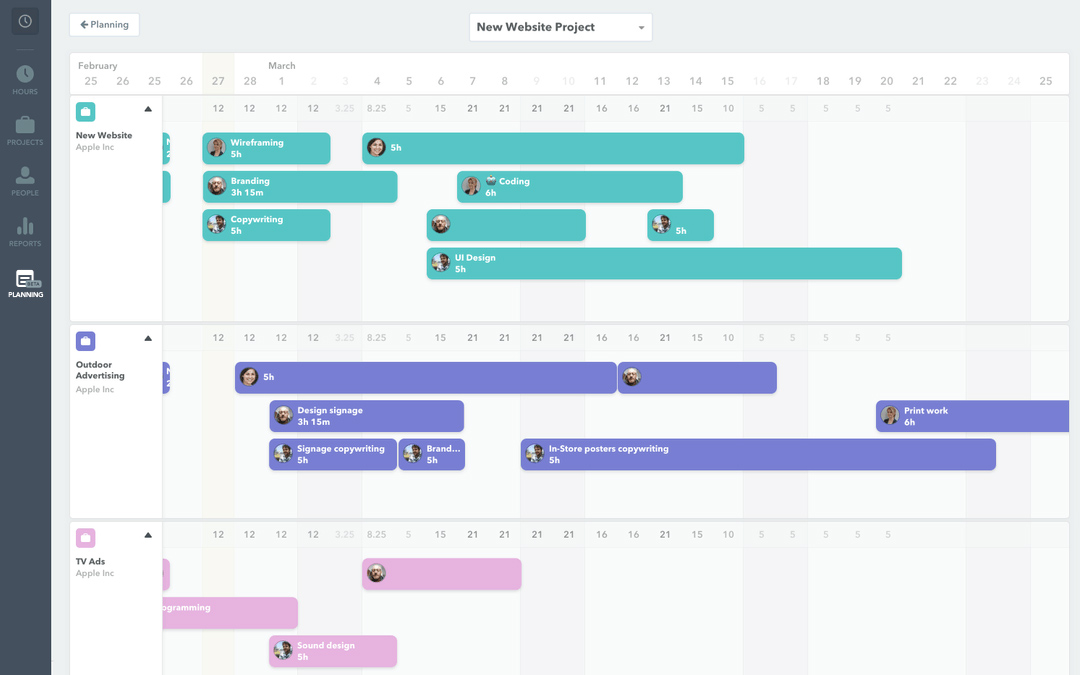 Timely calendar management