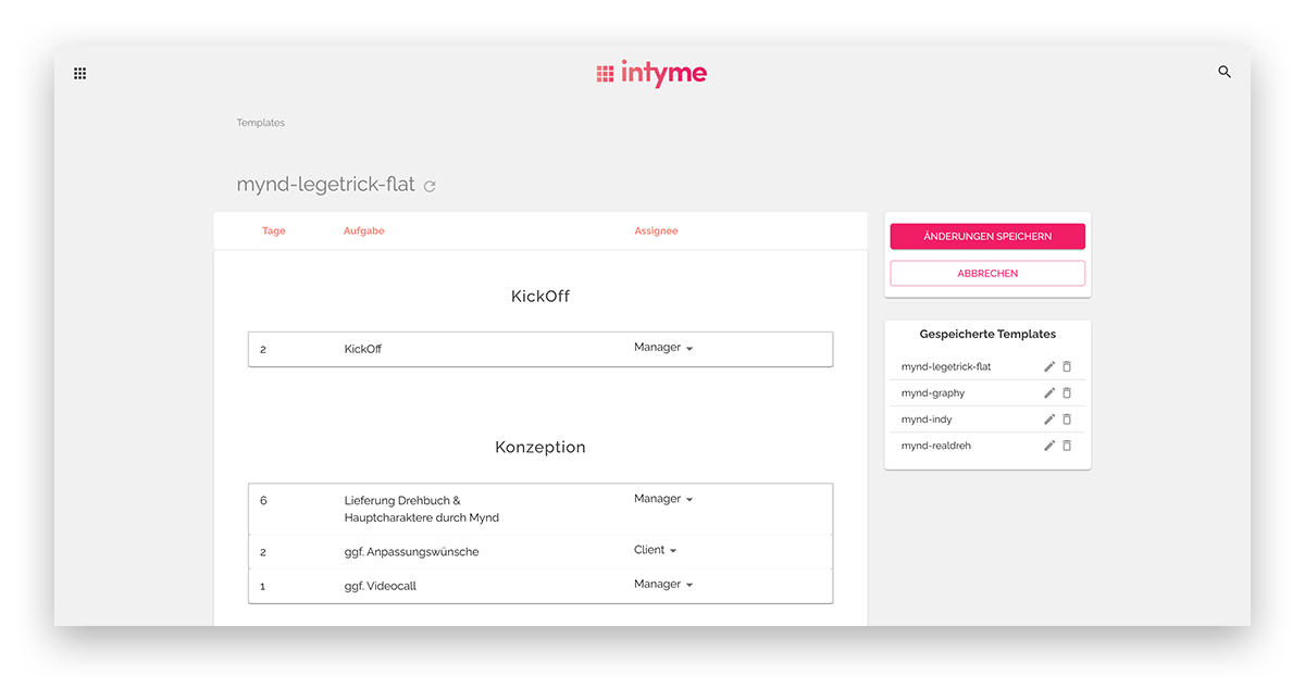 intyme Software - 1